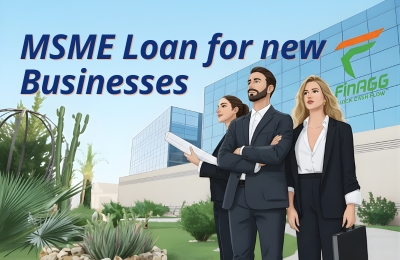 MSME Loan for new business